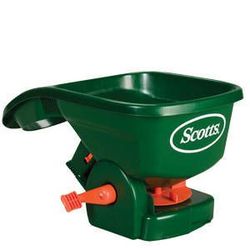 Scotts Handy Green II Hand-Held Broadcast Spreader