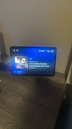 Amazon echo show 11