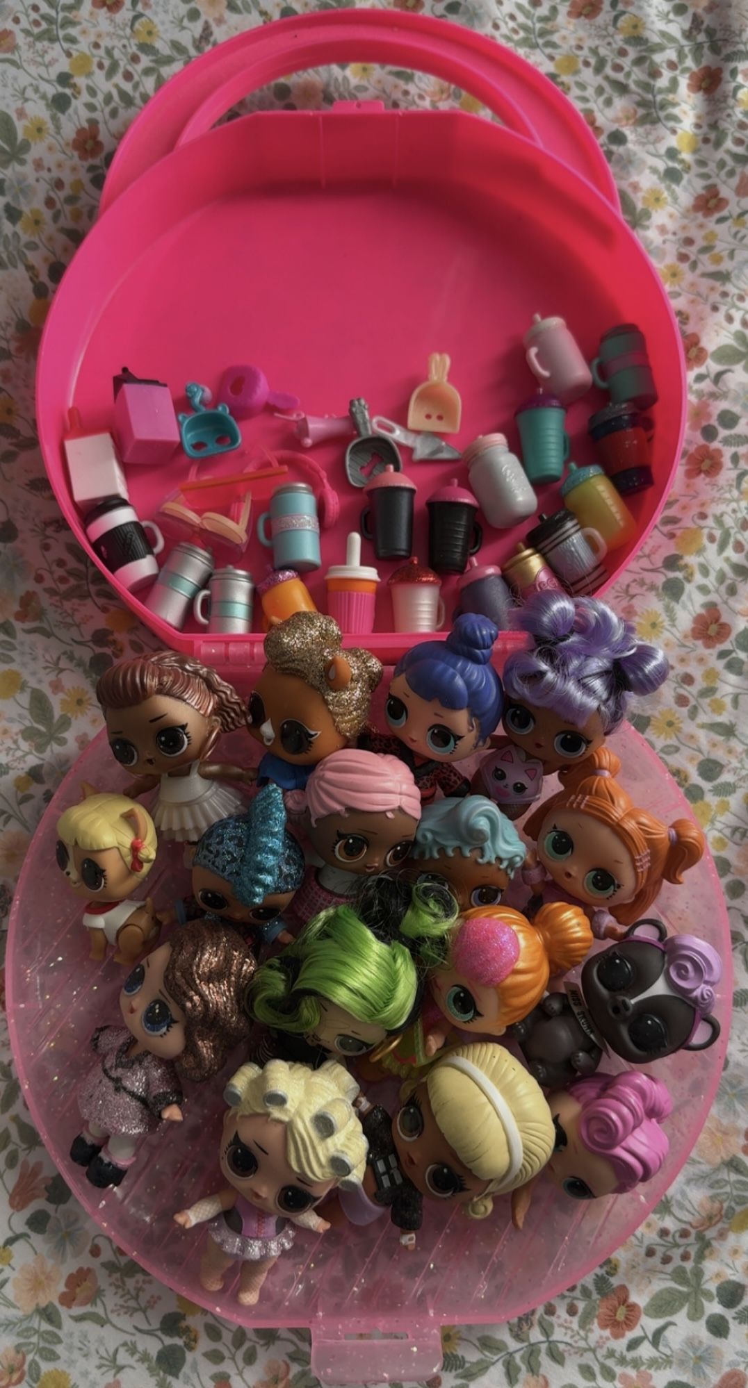 LOL Surprise Doll Bundle with Accessories & Carrying Case π!