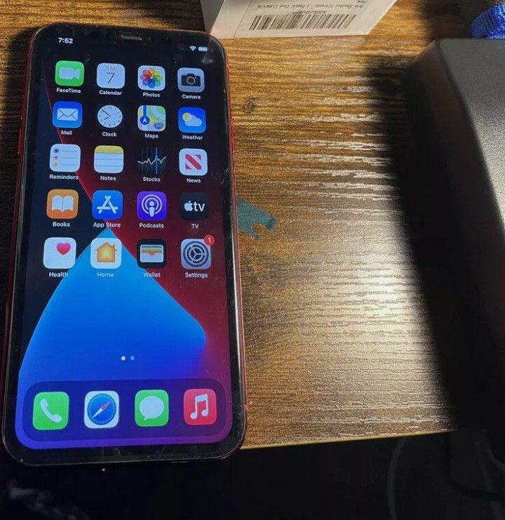 Unlocked iPhone 11