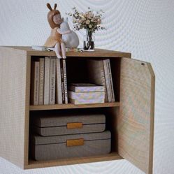  Cube Bookshelf  Table 