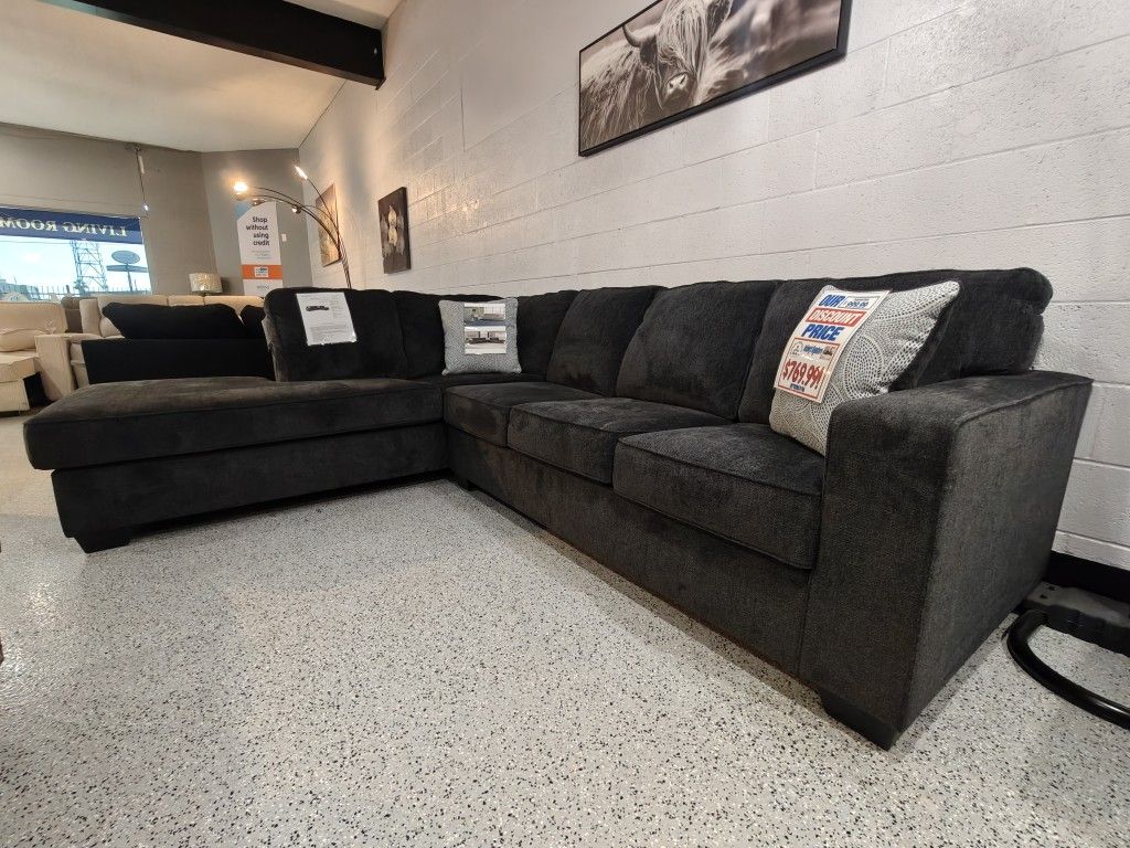 Ashley's Sectional