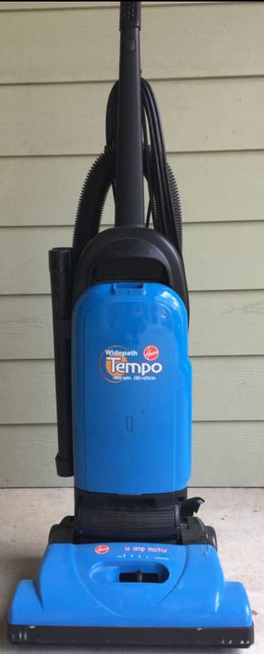 Hoover Widepath Tempo Vacuum Cleaner