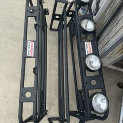 SMITTYBILT Depended Rack