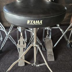 Tama Throne Seat Chair