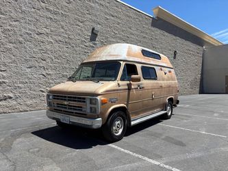 1987 Chevrolet Chevy