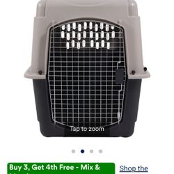 Large Animale Crate