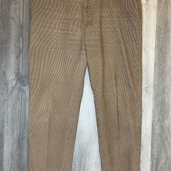 Lauren Ralph Lauren Men’s Corduroy Pants – Brown 38x30