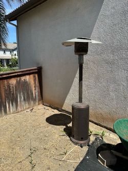 Free Propane heater