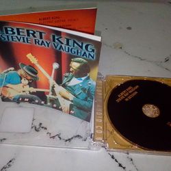Albert King Stevie Ray Vaughn 