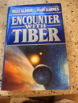 Encounter with Tiber by Buzz Aldrin & John Barnes