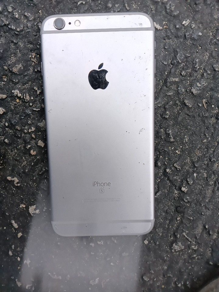 iPhone 6 Plus