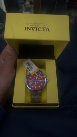 Invicta watch