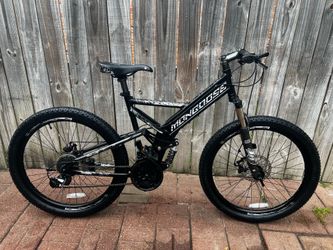 MONGOOSE BLACKCOMB 26”
