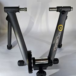Bicycle Training 