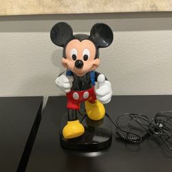 Vintage Collectible Mickey Mouse Phone 