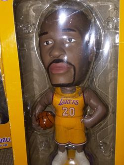 Lakers Bobble Heads