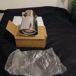 Exhaust Pipe Tail Muffler