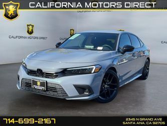 2024 Honda Civic Sedan