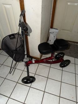 Roscoe Medical Scooter
