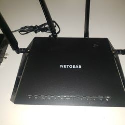 Net gear Nighthawk X4s