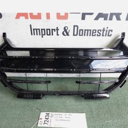 aftermarket 2021 - 2022 HONDA ACCORD FRONT LOWER GRILLE AX72434