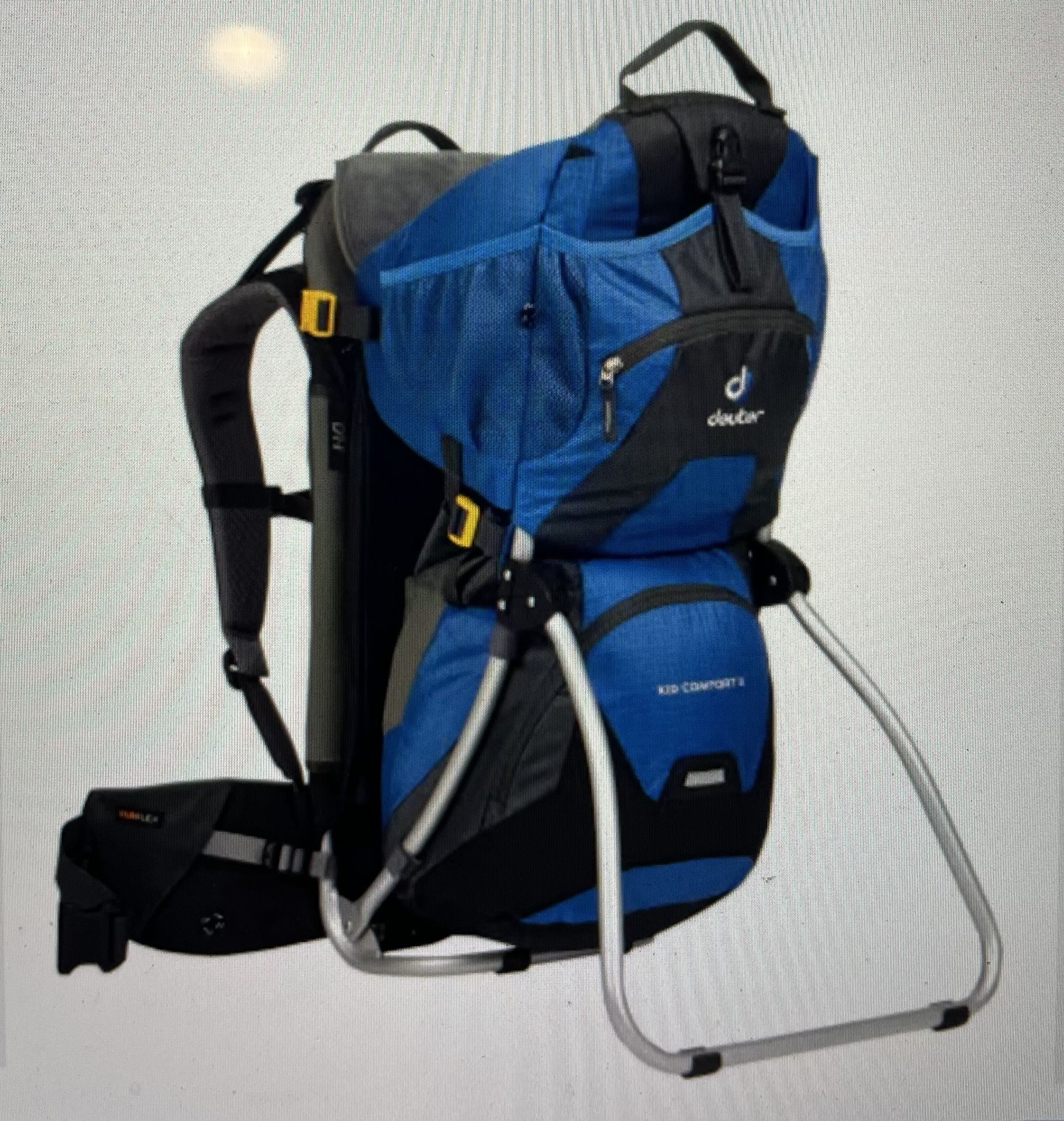 Deuter Kid Comfort II Carrier