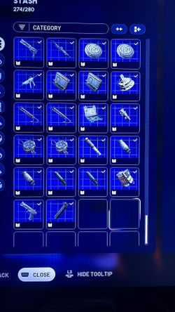 Arc Raiders Blueprints