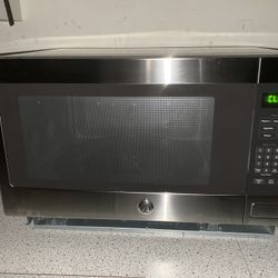 GE Microwave 