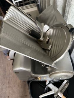 Slicer Hobart