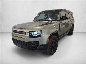 2024 Land Rover Defender