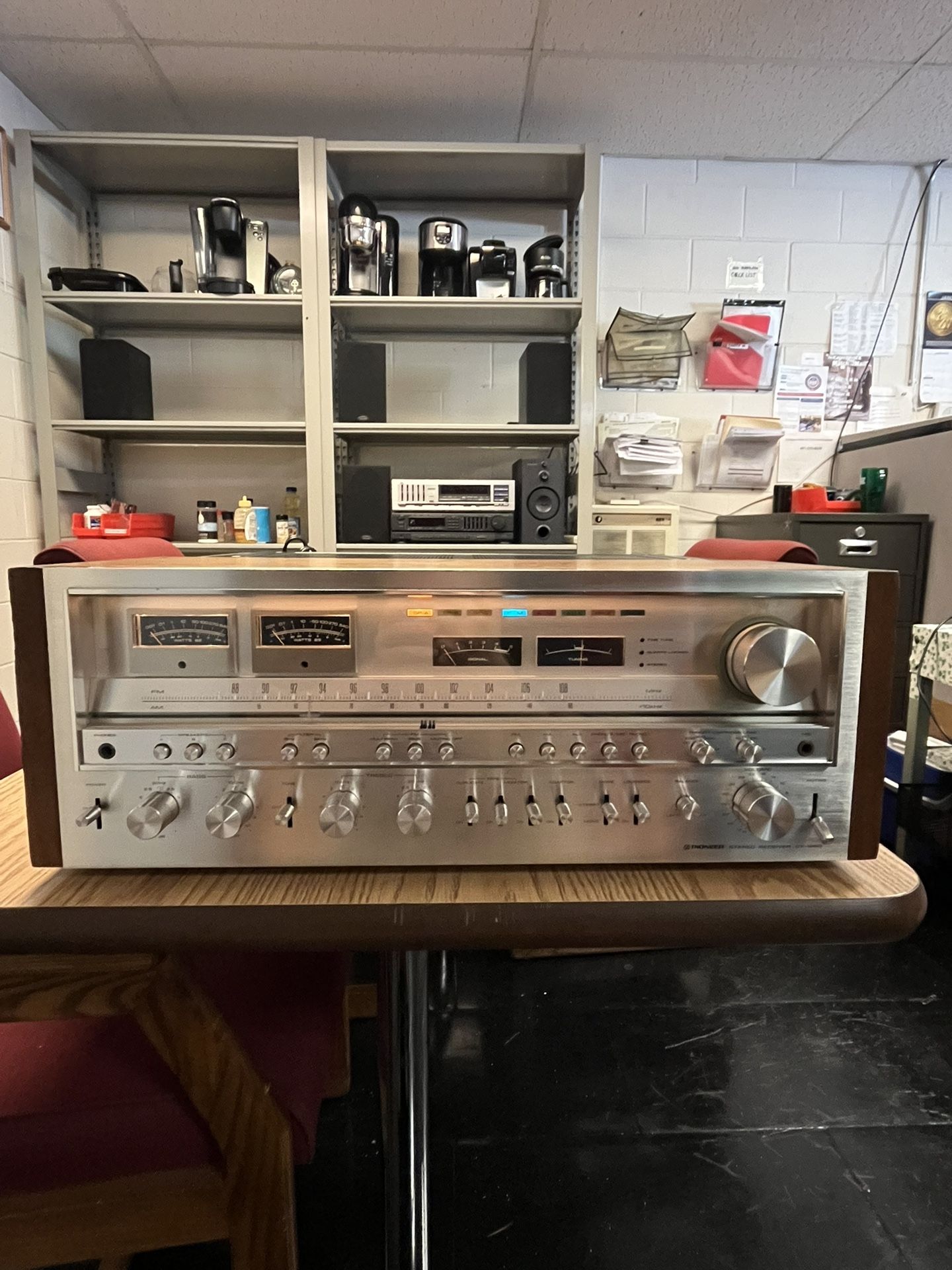 Pioneer SX-1980