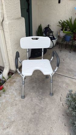 Shower chair