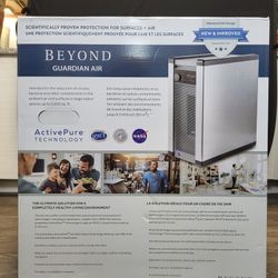 Asus Beyond Guardian Air - Large Scale HEPA Air Purifier 