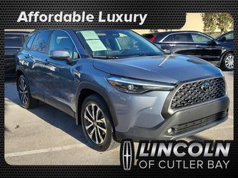 2023 Toyota Corolla Cross