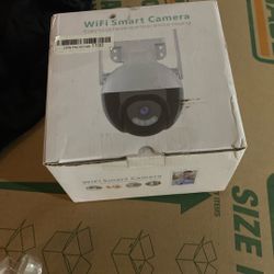 Wi-Fi Camera