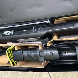 Ryobi 4V Vacuum Tool Only