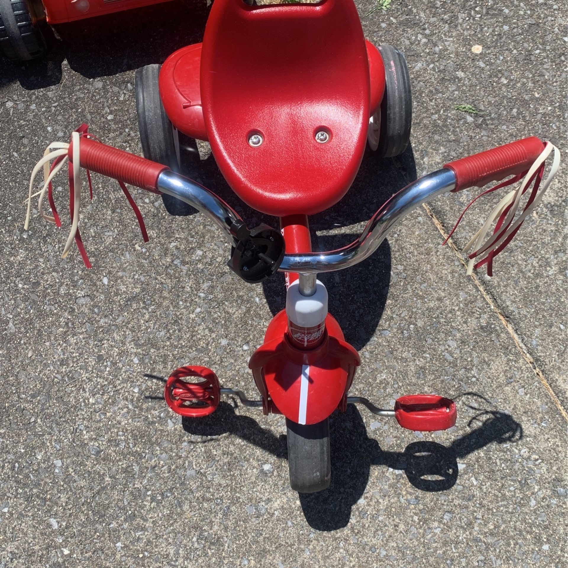 Radio Flyer Tricycle