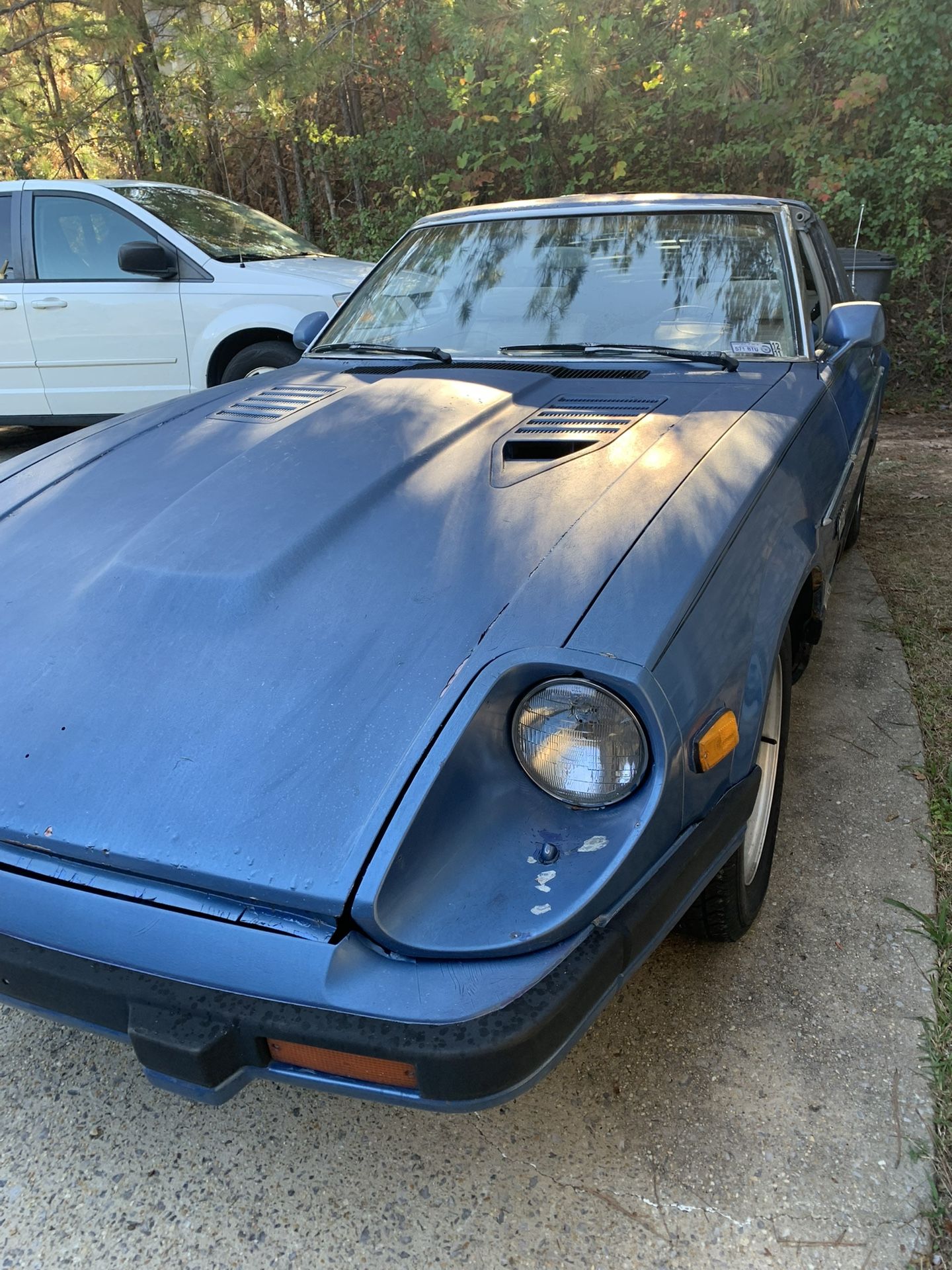 1982 Datsun 280zx