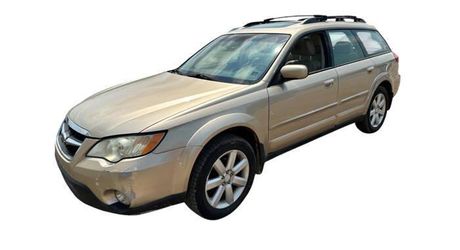 2008 Subaru Outback (Natl)