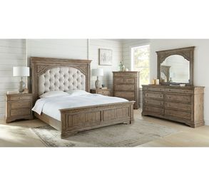 Bedroom Set NEW