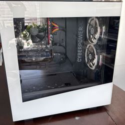 Cyber power Pc  Model: C SERIES 