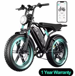TST R002S electric bike