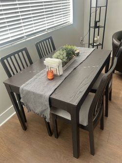Dining Table Set