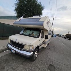 92 Tioga Arrow Rv Sale Or Trade 