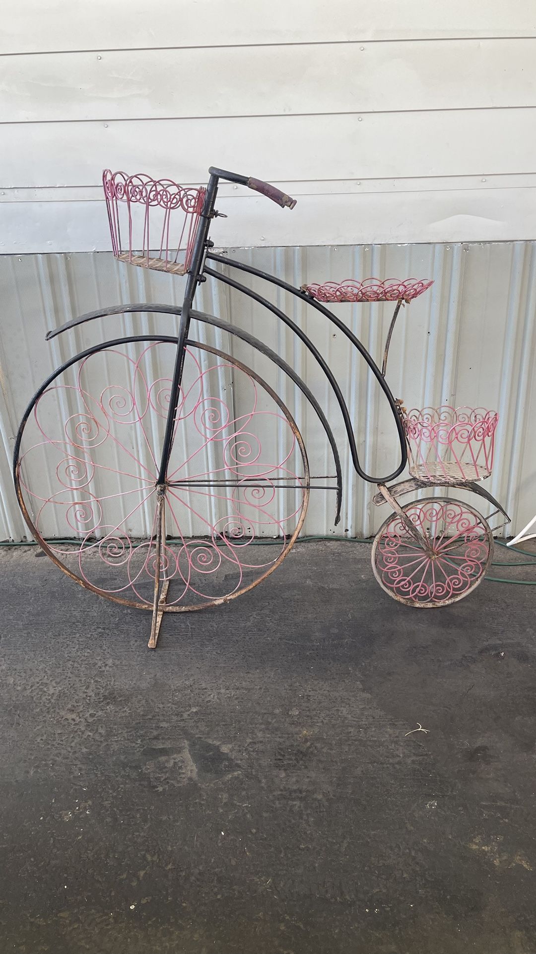 Bike Pot Holder 