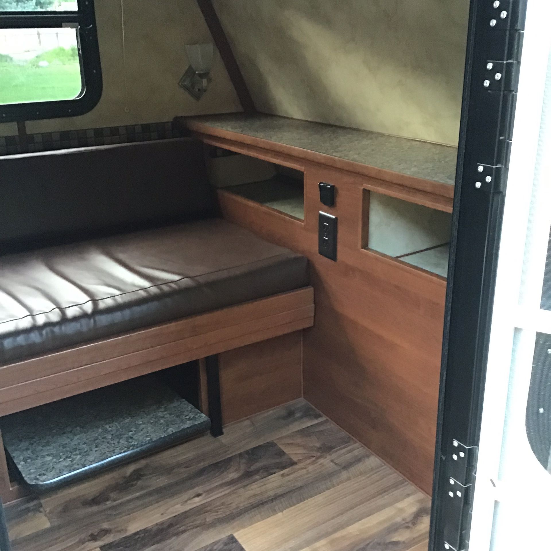 2016 3Feathers Backpacker 2 Trailer for Sale in Walla Walla, WA OfferUp