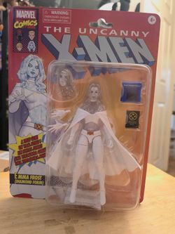 Marvel Legends Emma Frost Target Exclusive