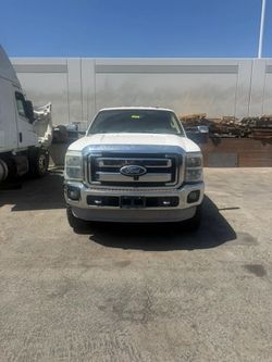 2011 Ford F350 Super Duty Crew Cab