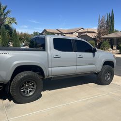 2021 Toyota Tacoma